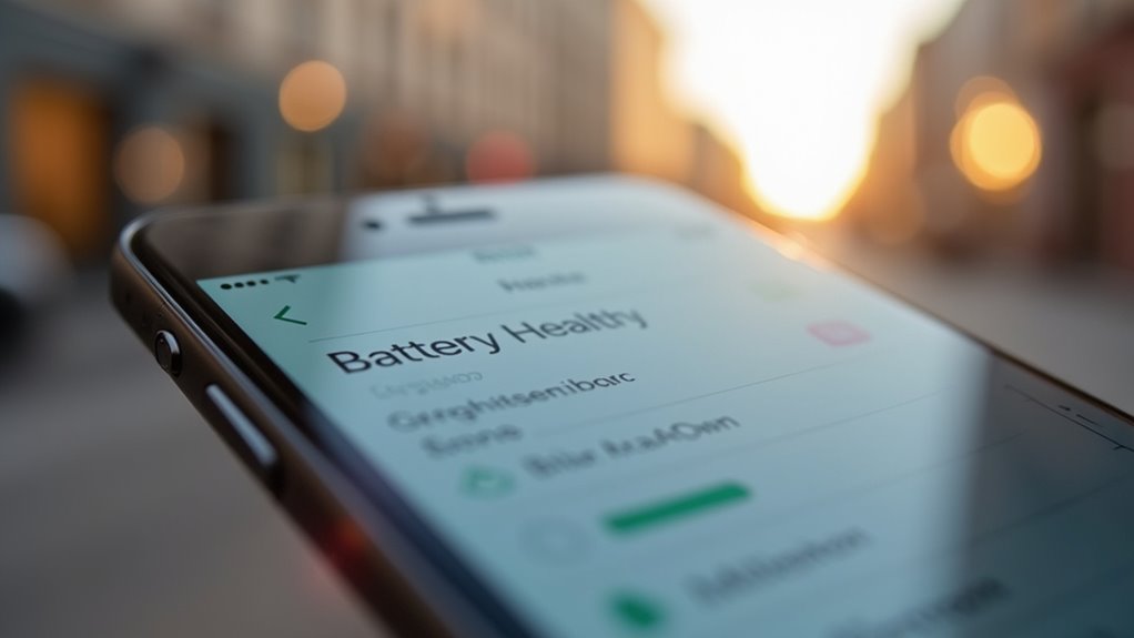 Kondycja baterii iPhone sprawdzenie kondycji baterii iPhone degradacja