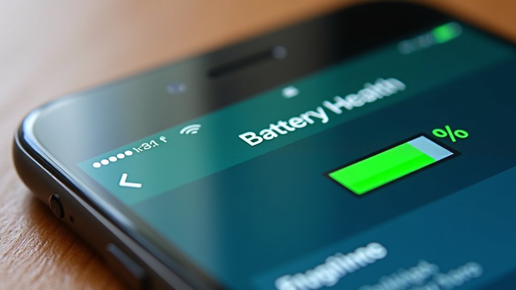kondycja baterii iPhone'a
