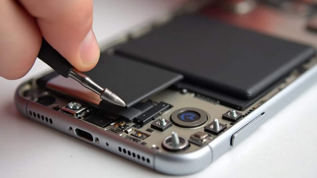 Wymiana Baterii iPhone Pabianice częstotliwość wymiany baterii w urządzeniach pabianice
