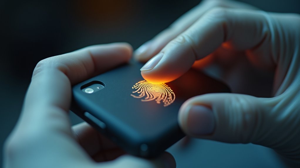 problemy z uwierzytelnianiem biometrycznym na iPhone