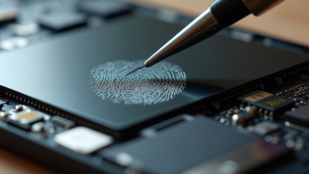 rozwiązywanie problemów z uwierzytelnianiem biometrycznym iPhone
