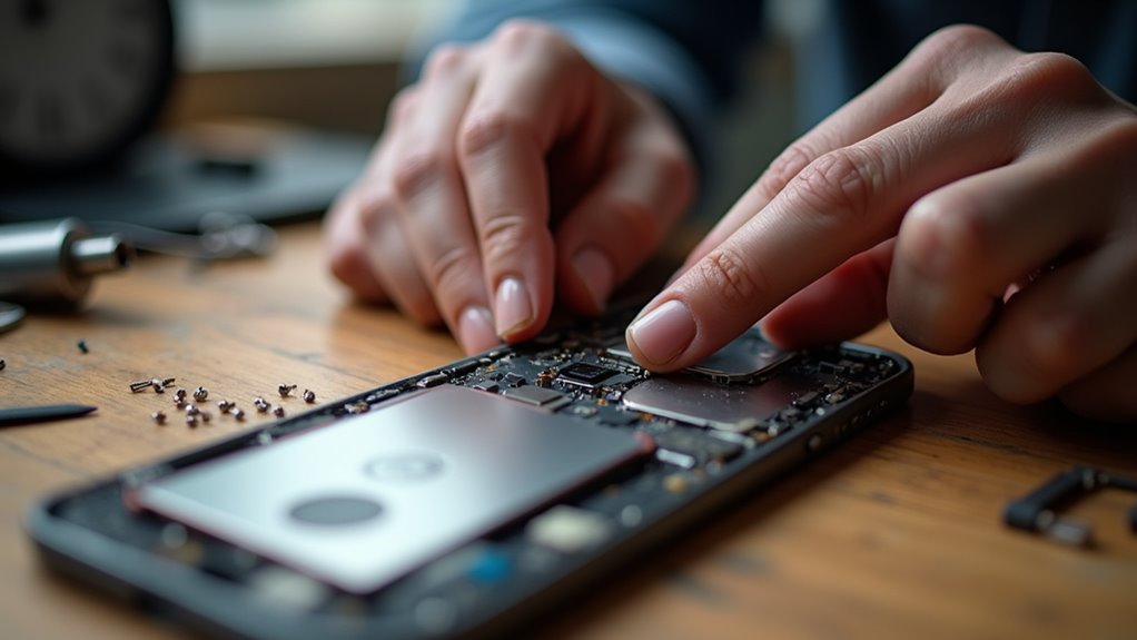 Naprawa Face ID i Touch ID iPhone Gniezno szacowany czas naprawy biometrycznej