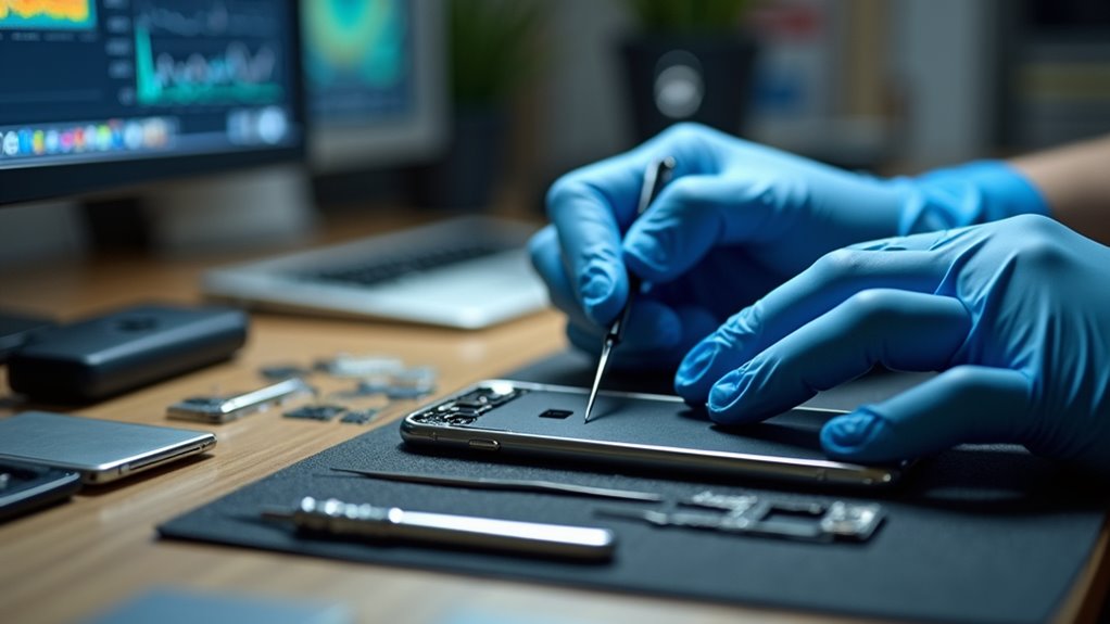 kompleksowa diagnostyka iPhone — cennik
