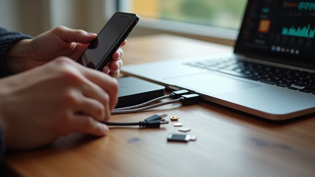 Kopia zapasowa danych i przenoszenie danych iPhone Siedlce kopia zapasowa danych iPhone transfer siedlce