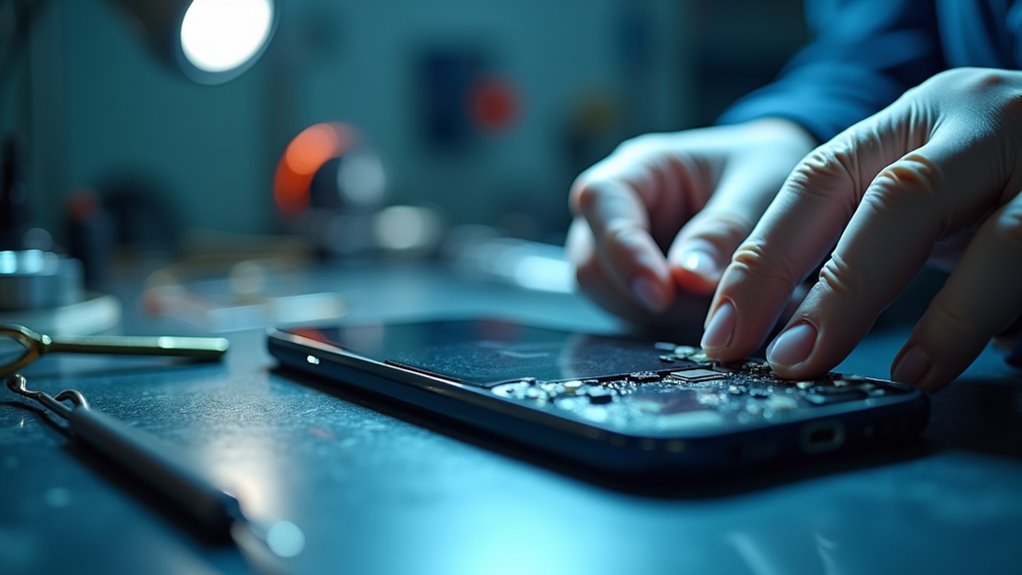 ekspert diagnostyki iPhone nowy s cz