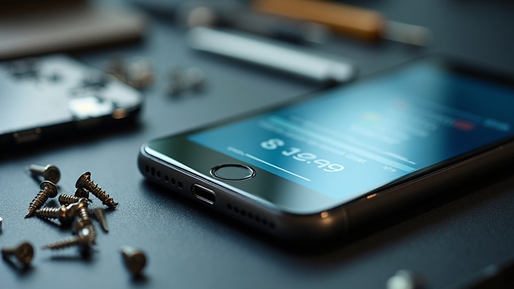 ekspresowa wymiana iphone