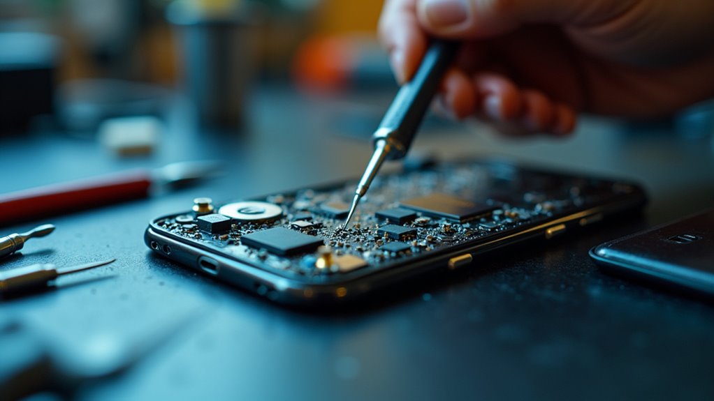 wyrazić specyfikę cen naprawy iPhone