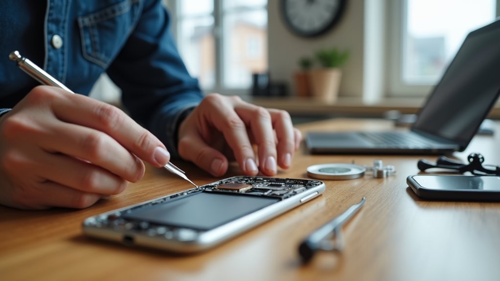 Expressowa naprawa iPhone'ów Jelenia Góra ekspresowy harmonogram naprawy iPhone