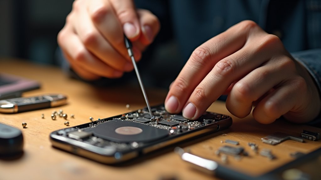Naprawa Face ID i Touch ID iPhone Gniezno szybka naprawa biometrycznego iPhone