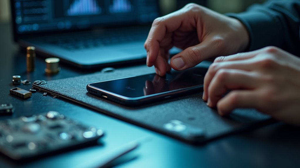 szybka elastyczna diagnostyka iPhone