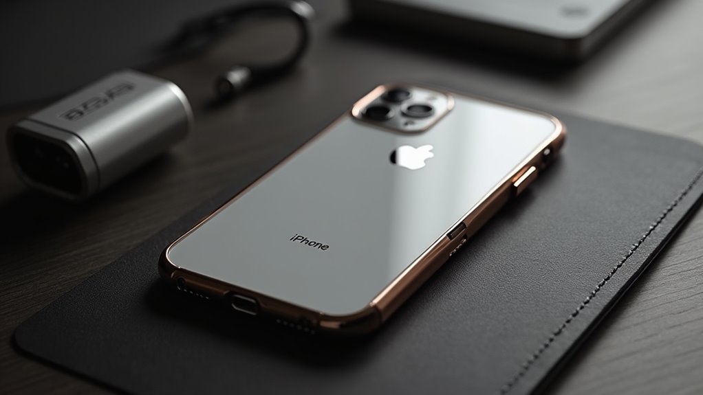 Montaż akcesoriów do iPhone’a Mysłowice szybka instalacja akcesoriów do iPhone