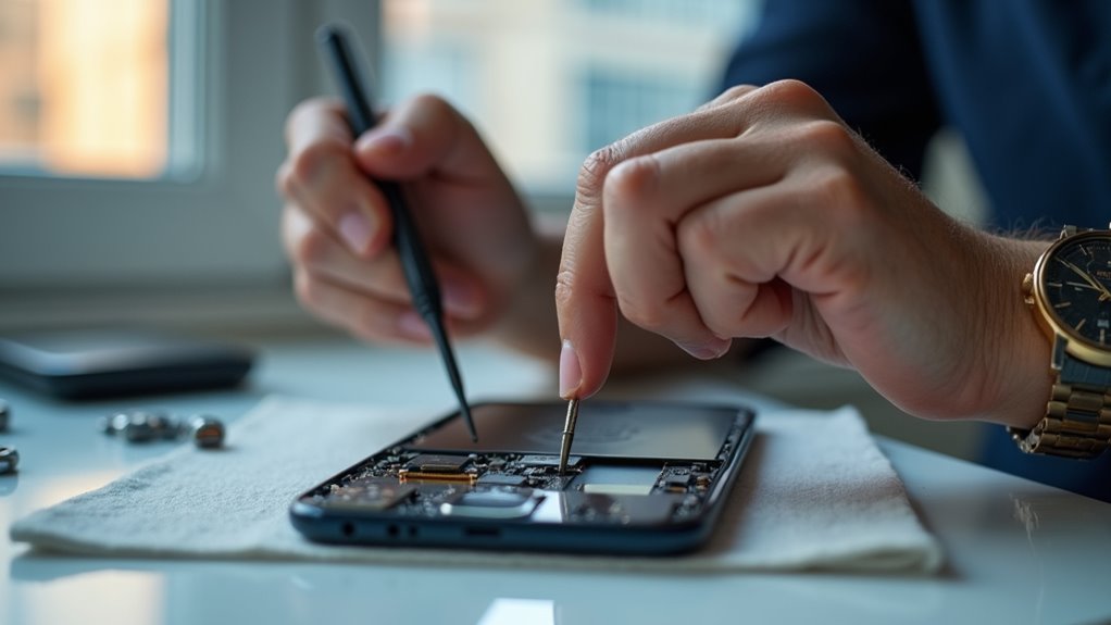 Naprawa aparatu iPhone (przedni i tylny) Gniezno szybka naprawa aparatu iPhone