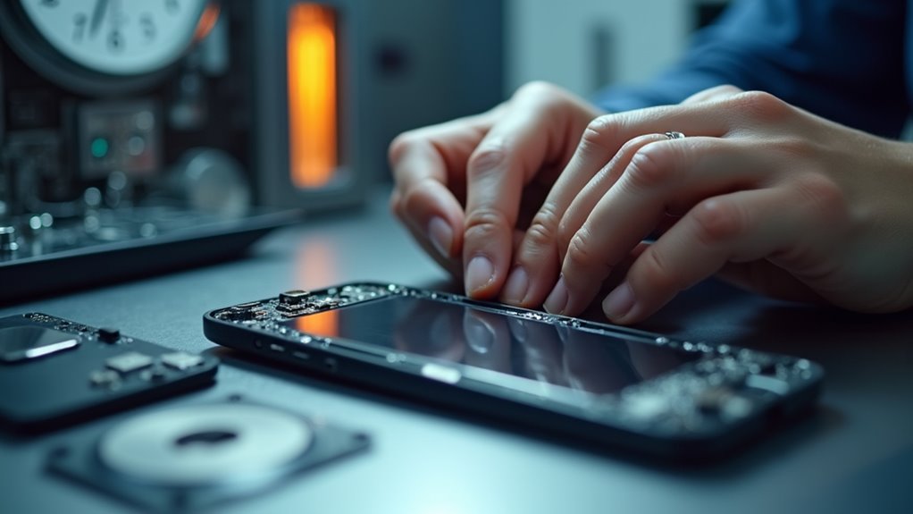 Odzyskiwanie danych z iPhone'a Siedlce szybkie odzyskiwanie danych iPhone Siedlce