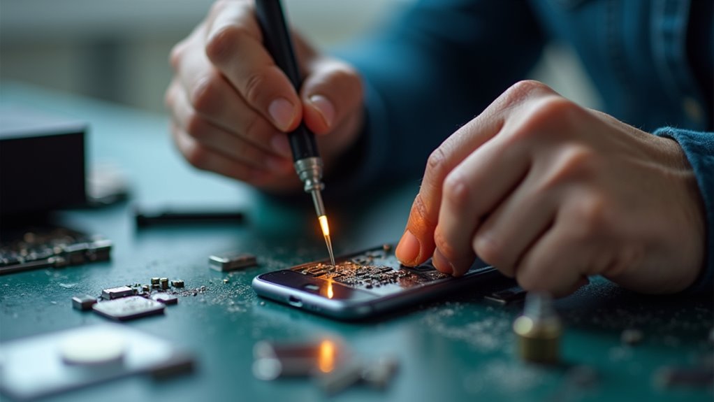 szybka naprawa iPhone Konin
