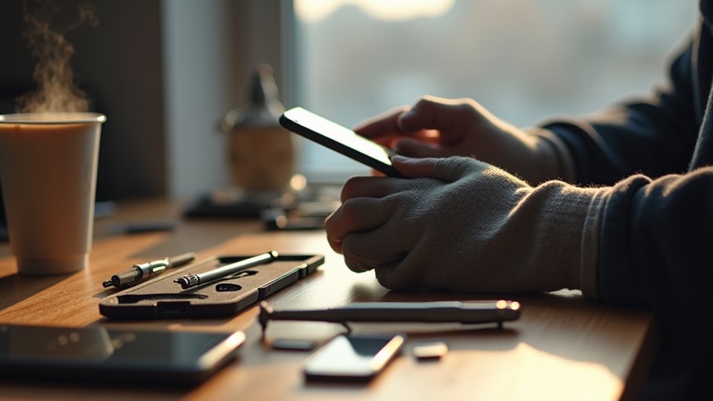 szybka konfiguracja zabezpieczeń iPhone