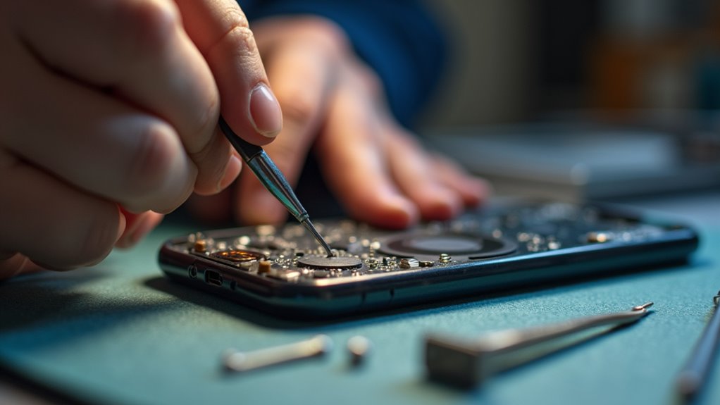 szybka naprawa głośnika iPhone szybka naprawa głośnika iPhone