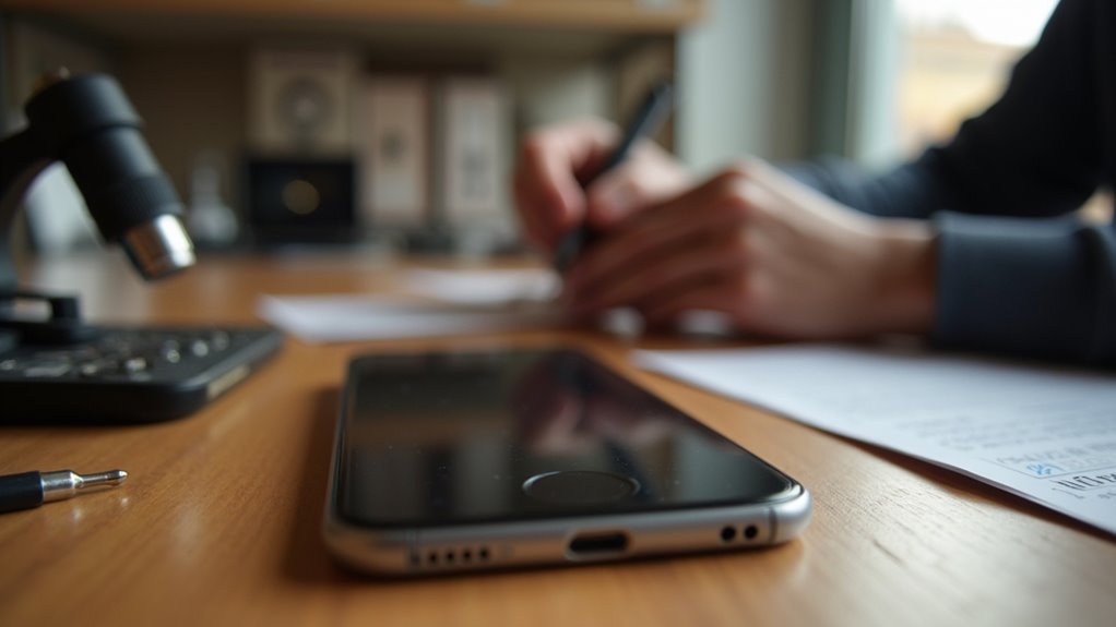 szybki proces wyceny iPhone
