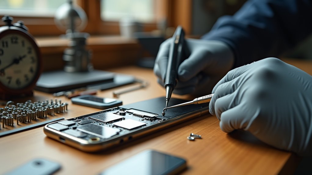 szybka precyzyjna diagnostyka iPhone