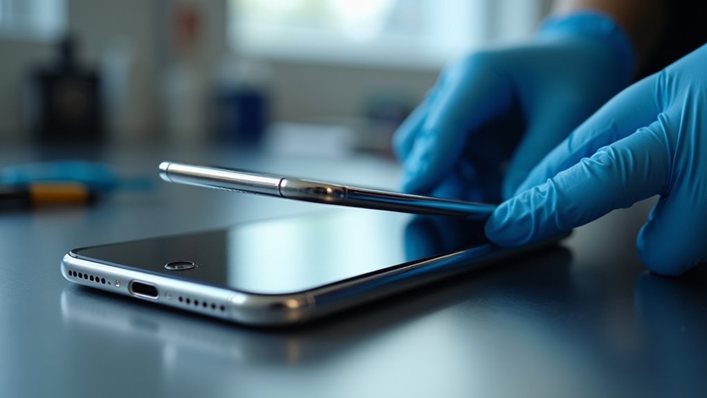 szybka niezawodna naprawa ekranu iPhone