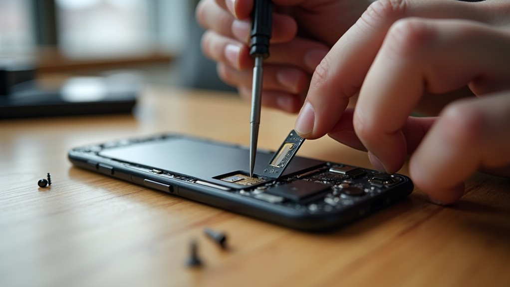 Wymiana tacki SIM iPhone Jelenia Góra szybka wymiana tacy karty SIM szybka wymiana tacy karty SIM