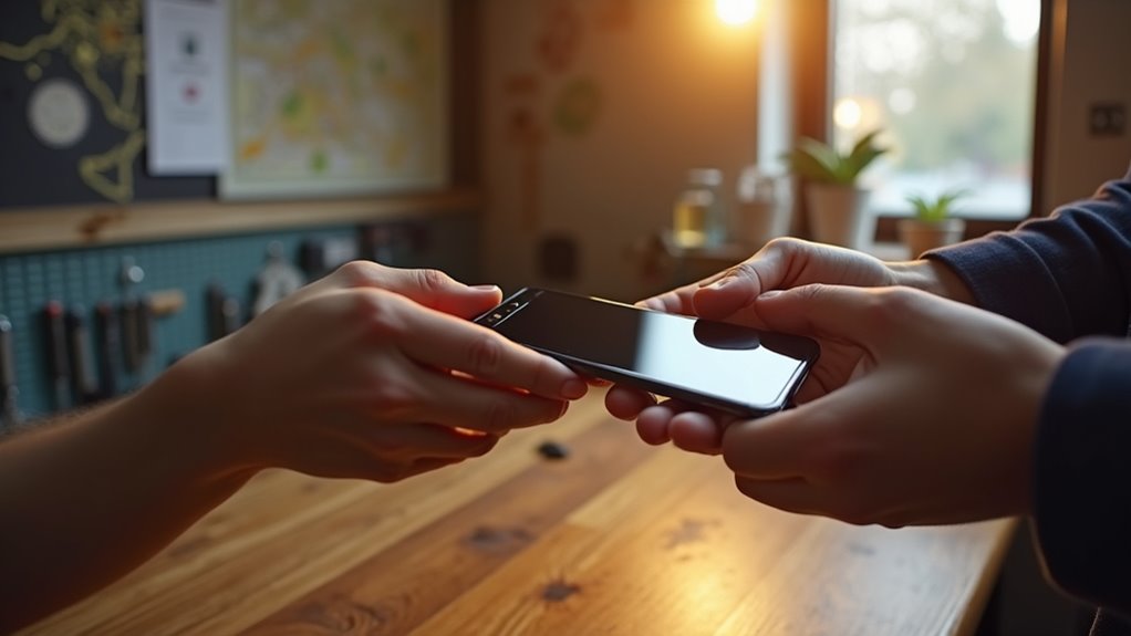Odbiór i zwrot telefonu po naprawie Jastrzębie-Zdrój szybko przezroczysty naprawiam