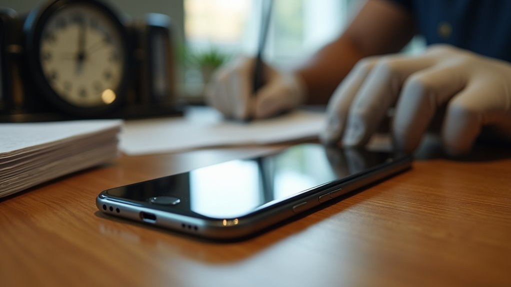 szybka przejrzysta wycena iPhone