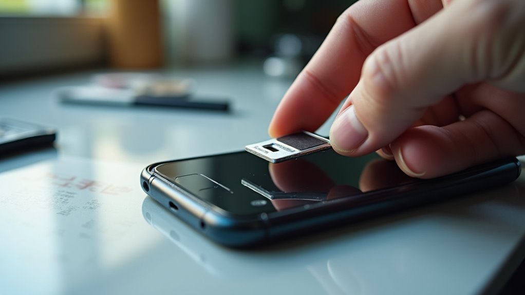 elastyczna wymiana karty SIM do iPhone