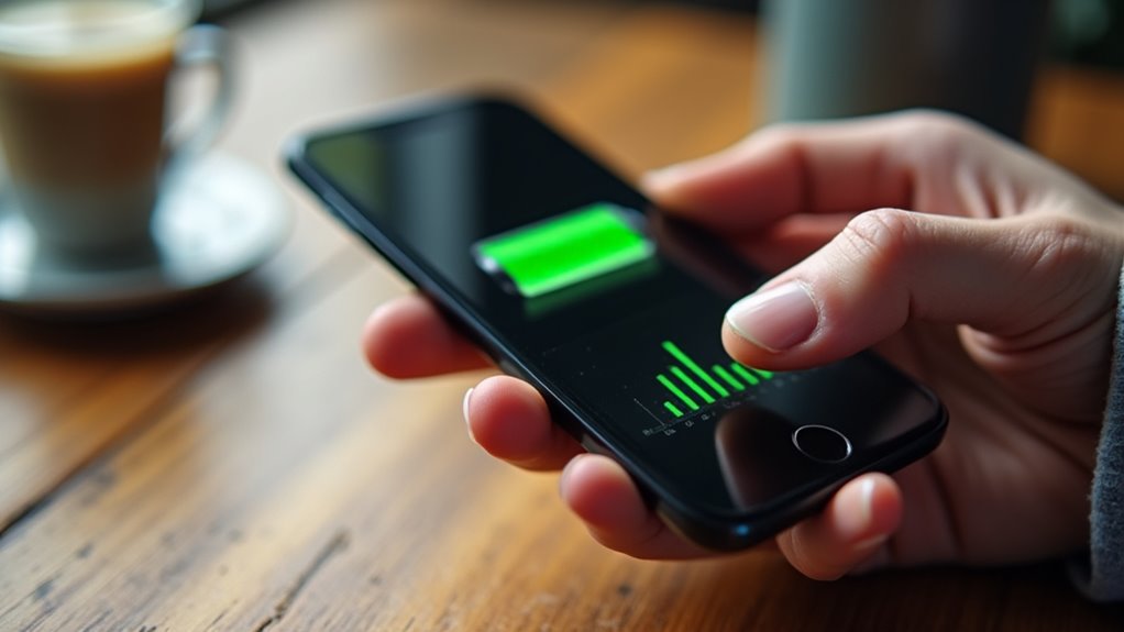 Sprawdzanie stanu baterii iPhone Słupsk ocena stanu baterii i zdrowia