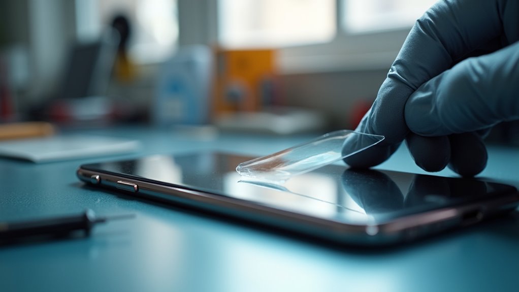 instalacja akcesoriów do iPhone'a s upsk