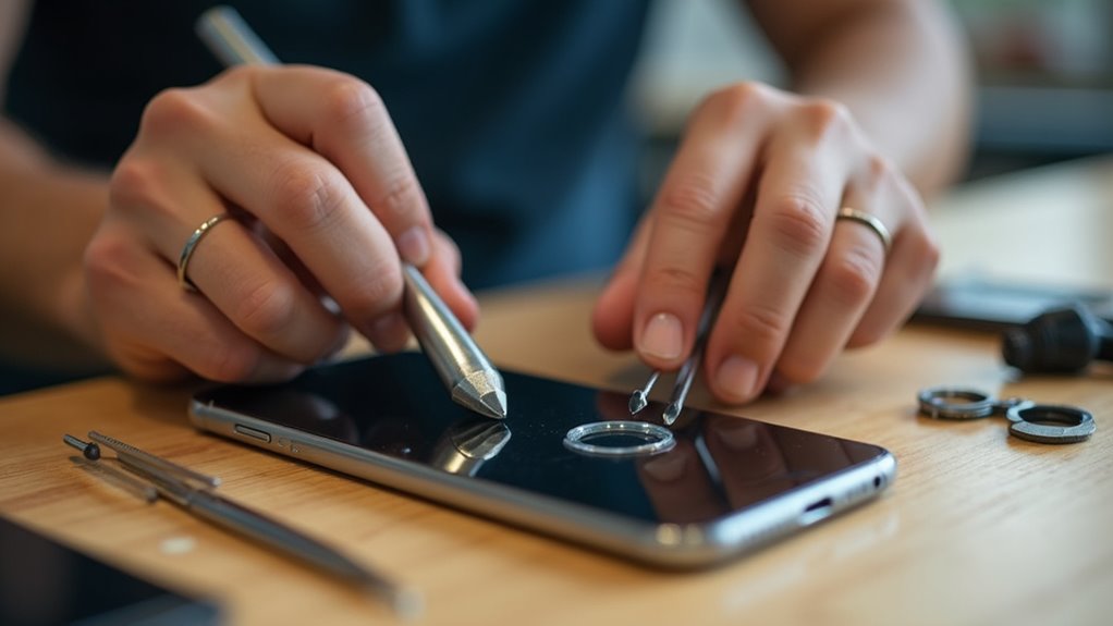 Montaż akcesoriów do iPhone'a Gniezno cennik instalacji akcesoriów do iPhone