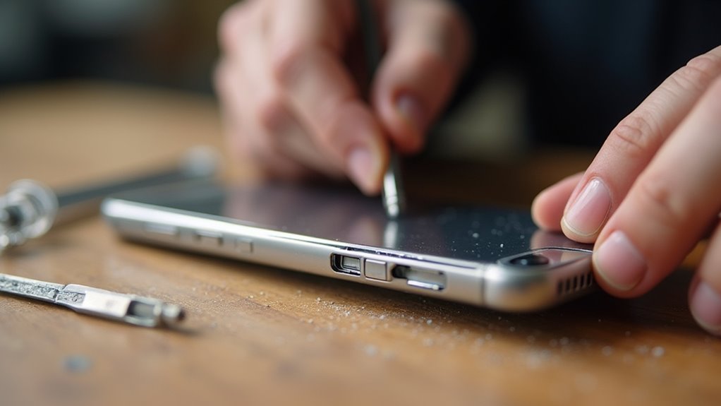 Akcesoria montażowe do iPhone PiłA cennik instalacji akcesoriów do iPhone