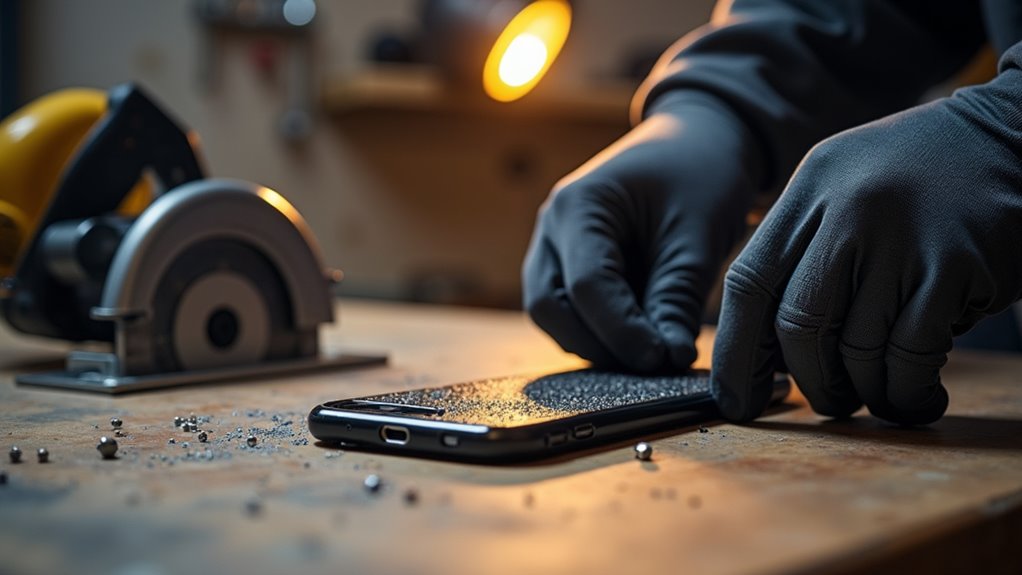 Akcesoria montażowe do iPhone PiłA usługi instalacji akcesoriów do iPhone