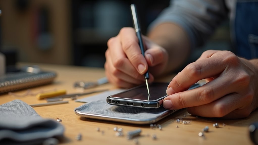 Montaż akcesoriów do iPhone'a Gniezno harmonogram instalacji akcesoriów do iPhone