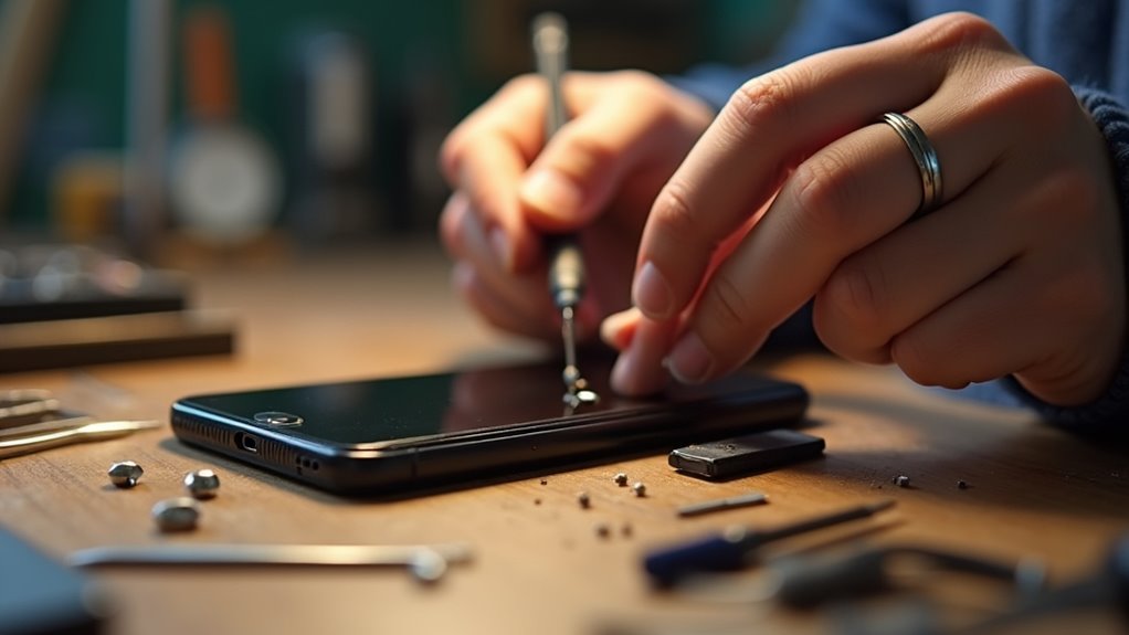 Akcesoria montażowe do iPhone PiłA instalacja akcesoriów do iPhone