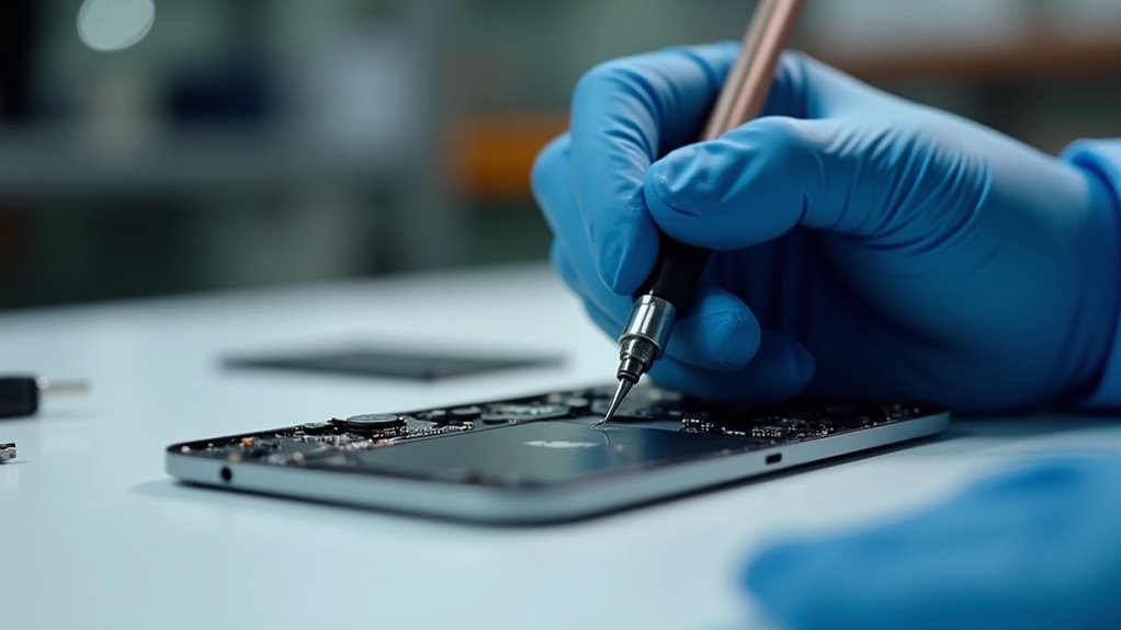 iphone antenna repair in pabianice