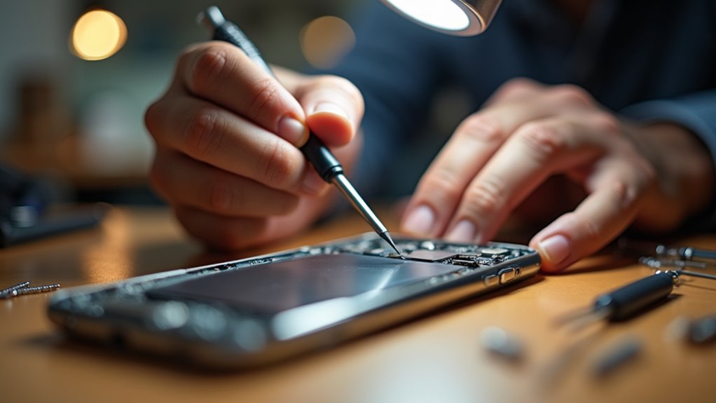 iphone antenna repair jastrz bie zdr j