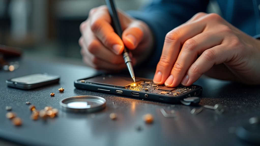 naprawa anteny iPhone Konin