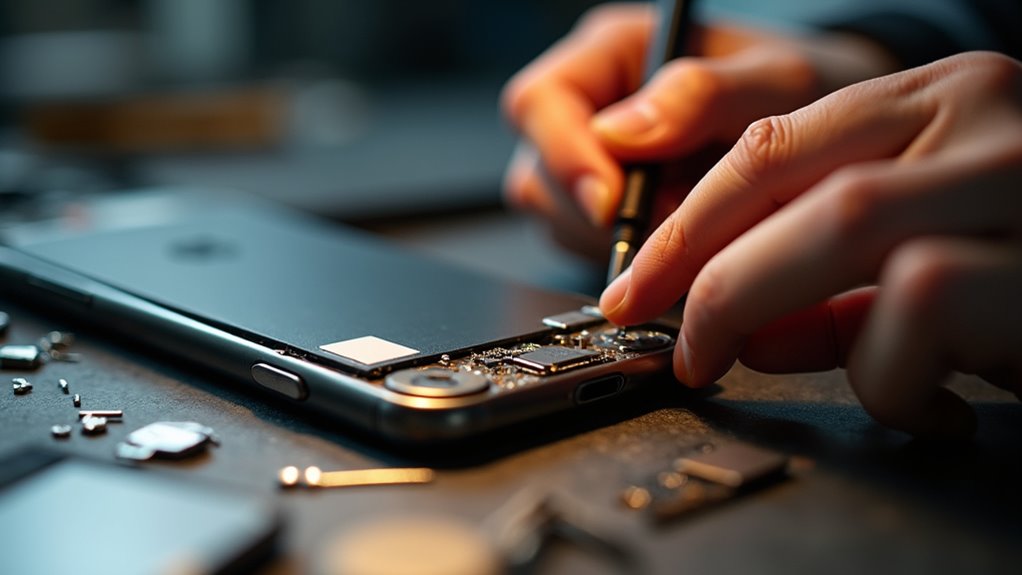 naprawa anteny iPhone Konin