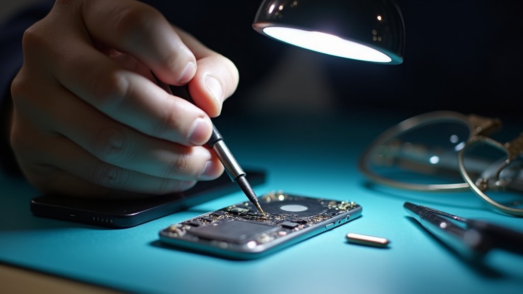 iphone antenna repair leszno