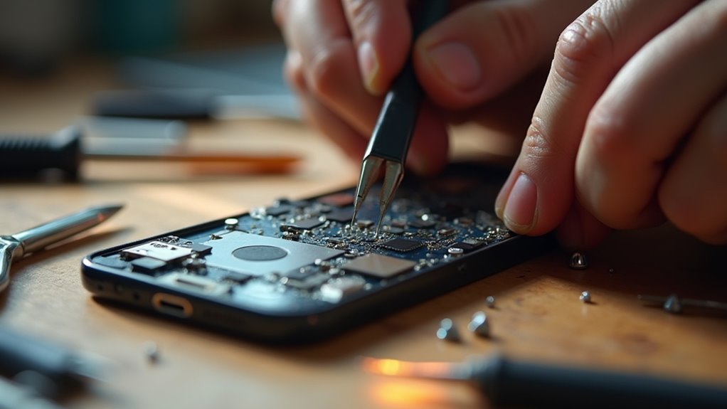 Naprawa anteny iPhone Ostrowiec Świętokrzyski iphone antenna repair ostrowiec