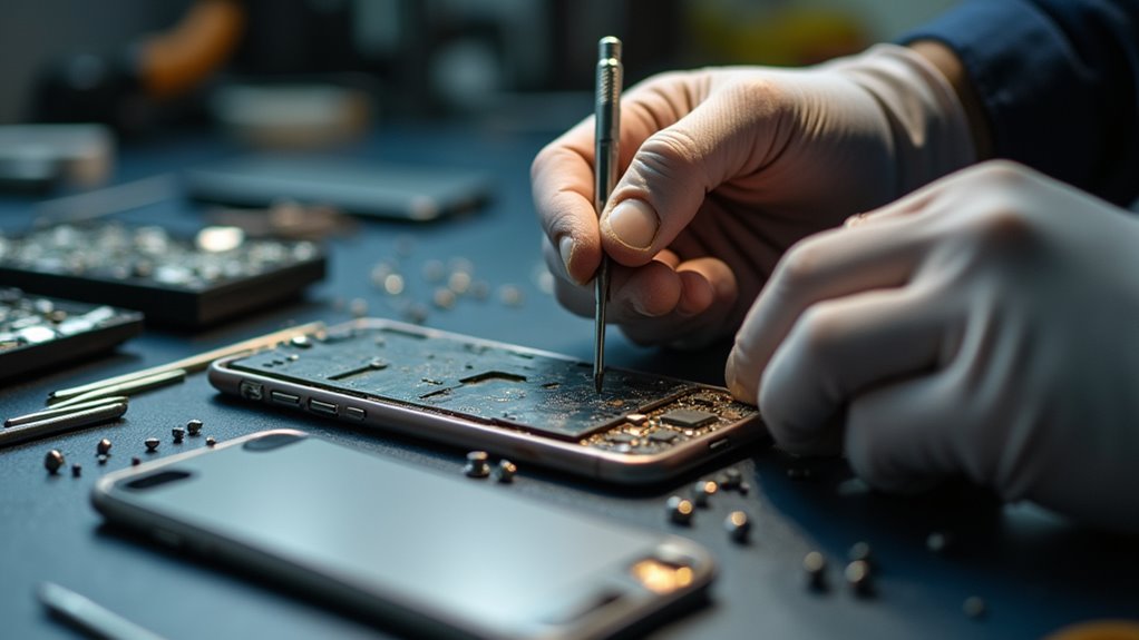 Naprawa anteny iPhone Ostrowiec Świętokrzyski naprawa anteny iPhone