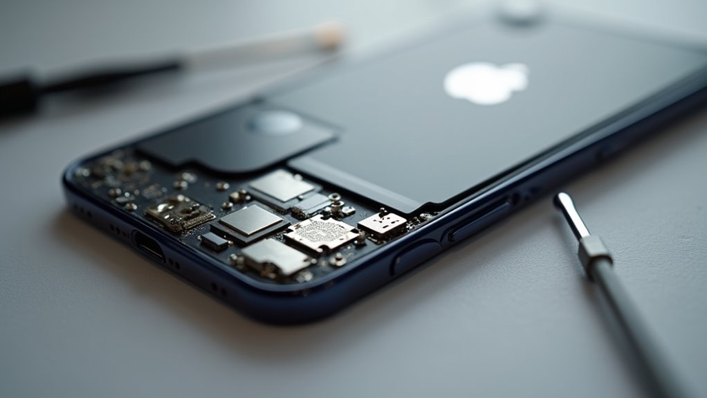czynniki cenowe naprawy anteny iphone