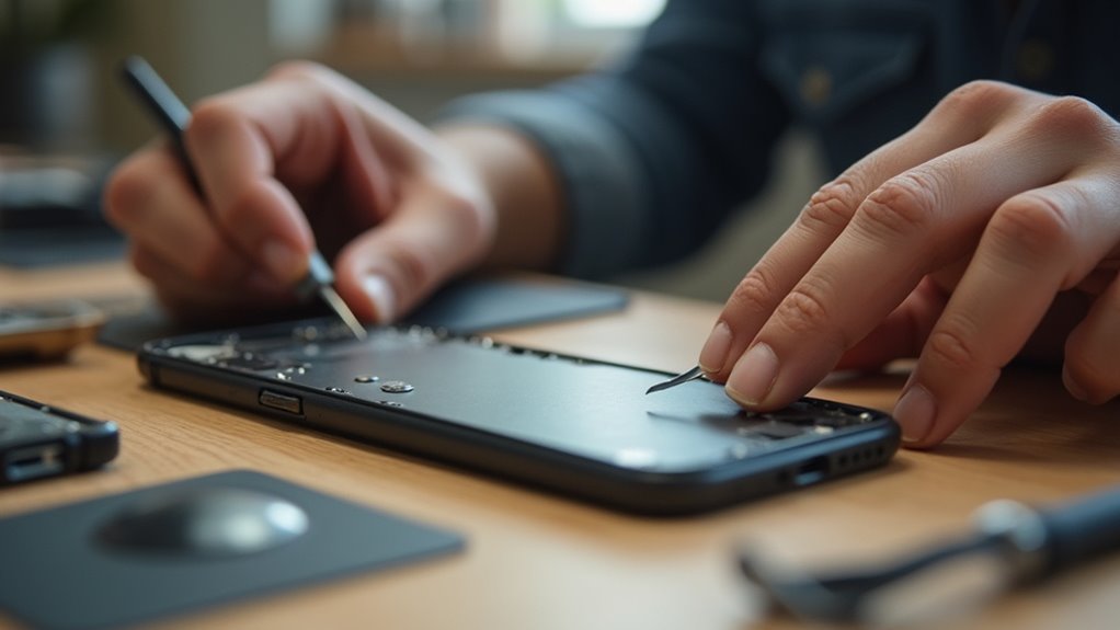 Naprawa anteny iPhone Ostrowiec Świętokrzyski serwis naprawy anteny iPhone