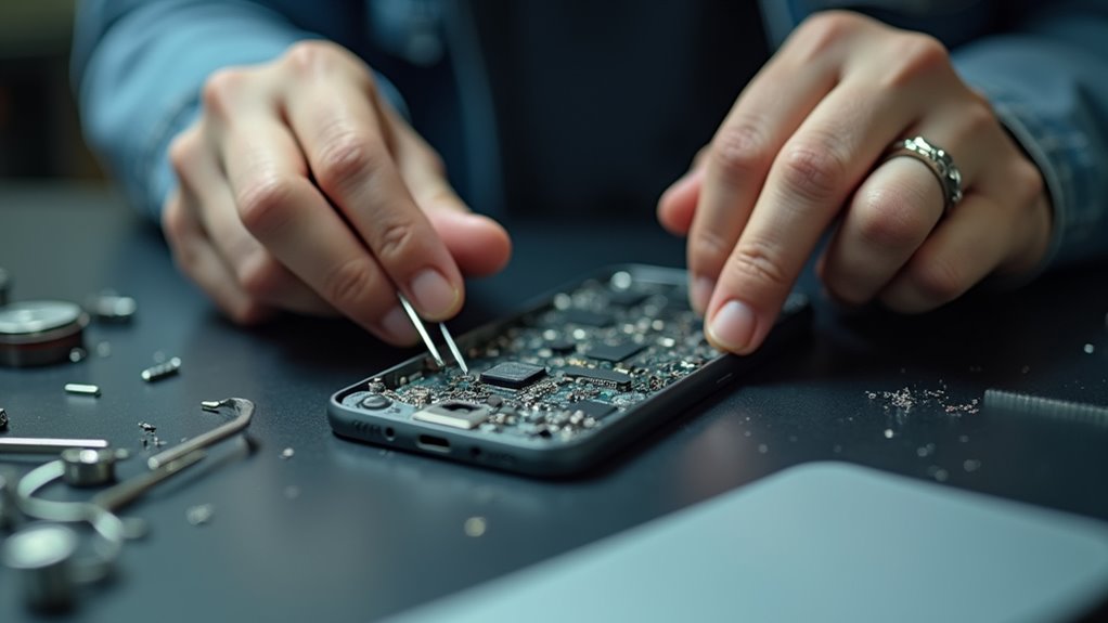 serwis naprawy anteny iPhone