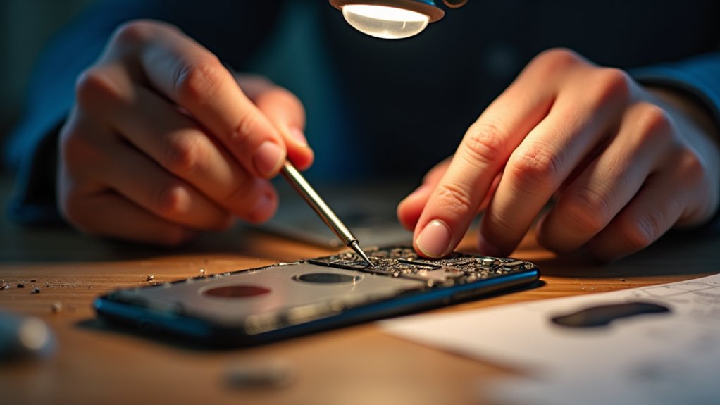 Naprawa anteny iPhone Ostrowiec Świętokrzyski linia czasu naprawy anteny iPhone