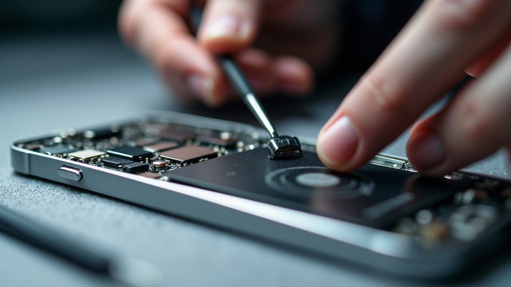 problem z dźwiękiem iPhone