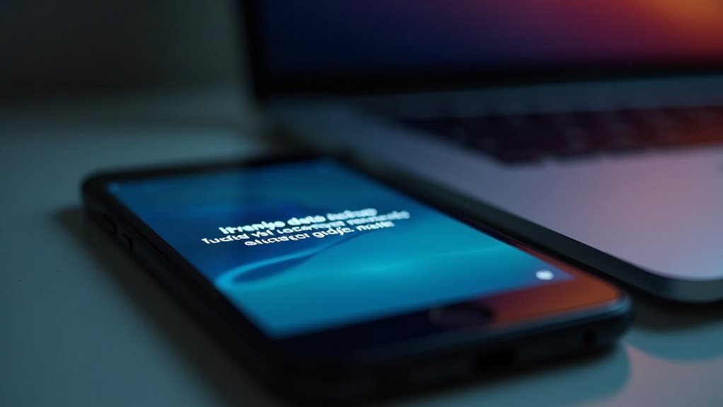 iphone backup and data transfer leszno