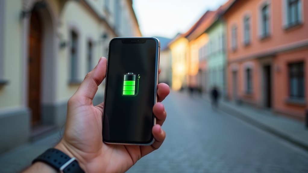 Sprawdzanie stanu baterii iPhone'a Nowy Sącz sprawdzenie baterii iPhone terazyścić