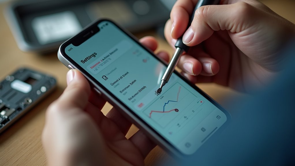 Sprawdzanie stanu baterii iPhone Słupsk diagnostyka stanu baterii iPhone
