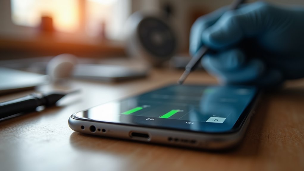 iphone battery health konin